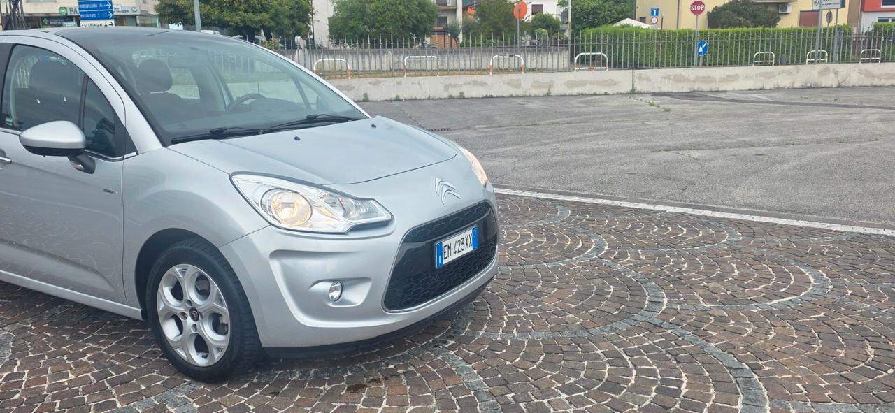 Citroen C3 1.4 VTi 95 CMP-5 Exclusive