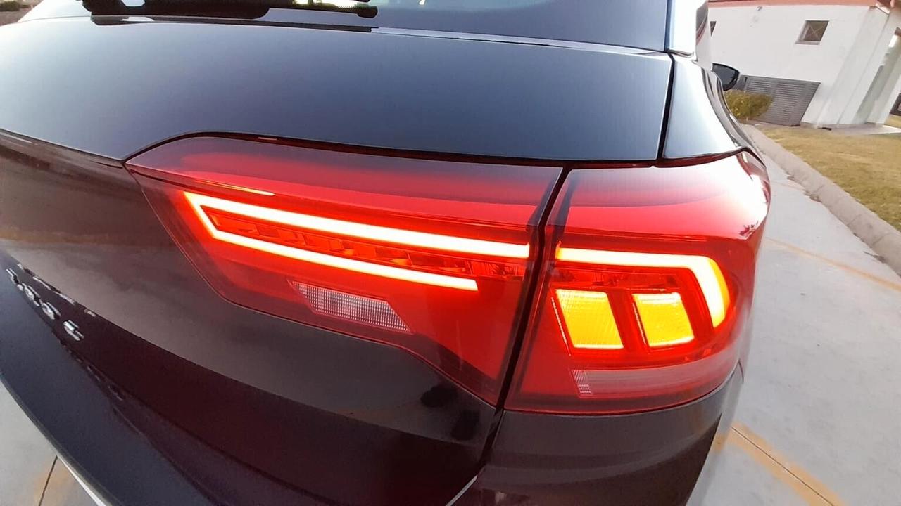 Volkswagen T-Roc 1.0 TSI 115 CV Style BlueMotion Technology