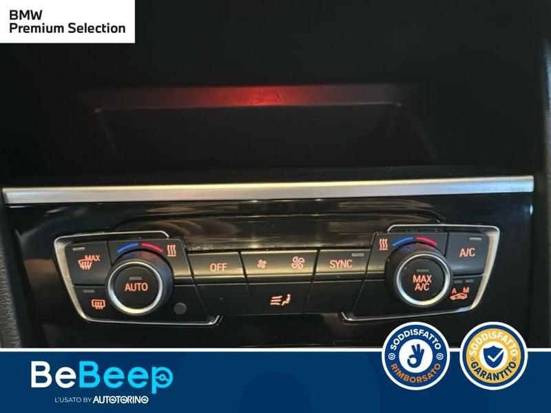 BMW Serie 2 Active Tourer 218D ACTIVE TOURER ADVANTAGE AUTO MY15