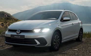 Volkswagen Polo 1.0 TSI Edition Plus DSG