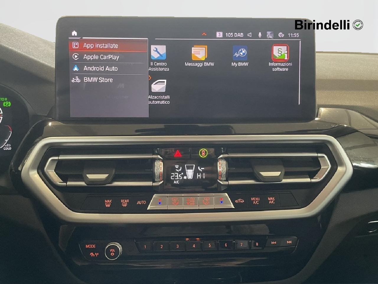 BMW X3 (G01/F97) - X3 xDrive20d 48V