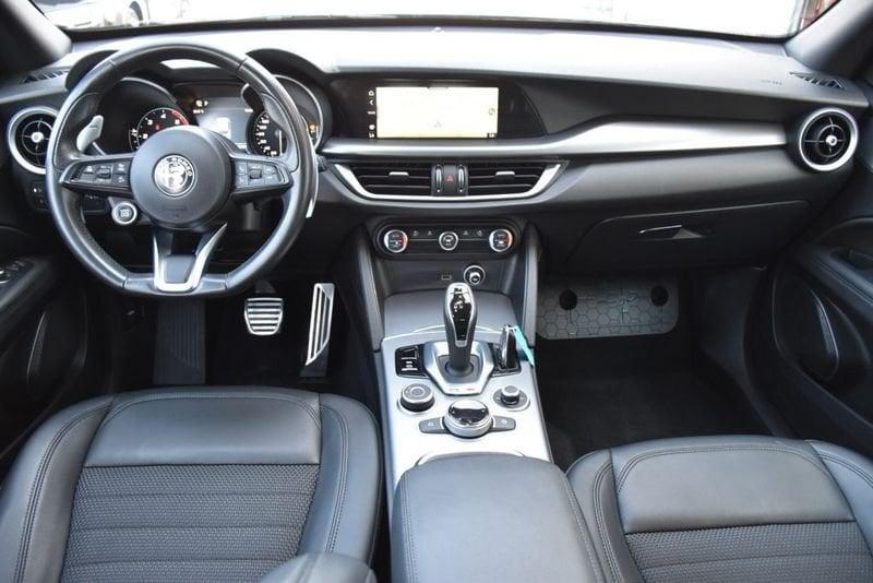 Alfa Romeo Stelvio 2.2 Turbodiesel 160 CV AT8 RWD Sprint