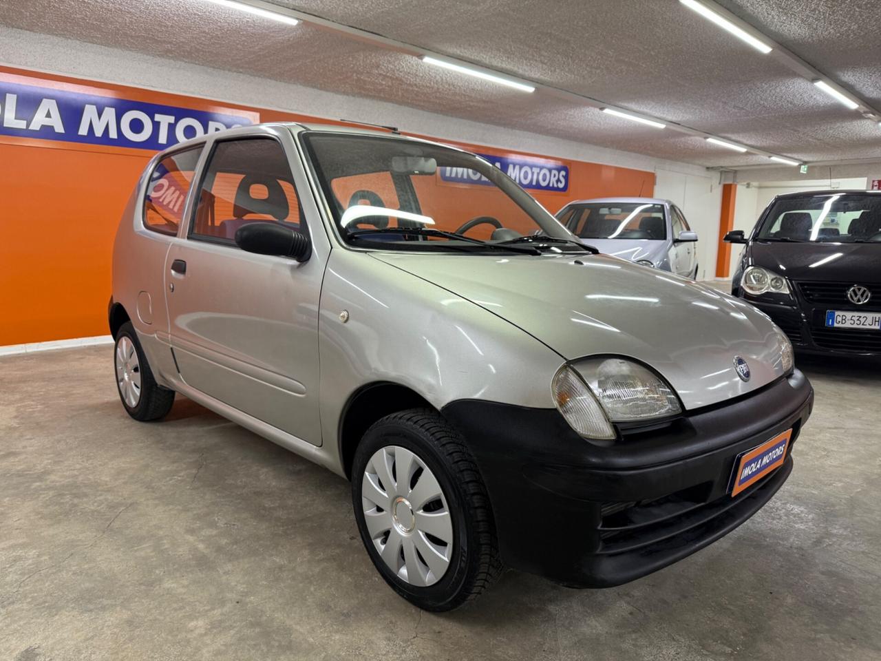 Fiat Seicento 1.1i cat S