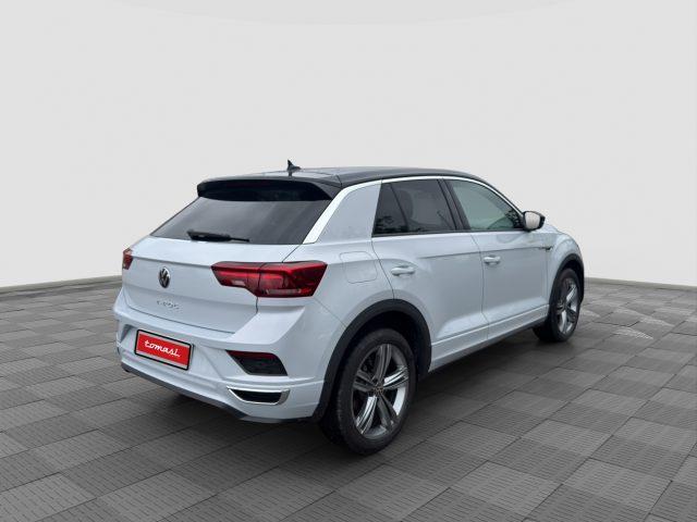 VOLKSWAGEN T-Roc T-Roc 1.5 TSI ACT DSG Sport BlueMotion Technology