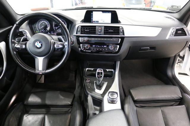 BMW 120 d xDrive 5p. Msport "" MOTORE NUOVO ""