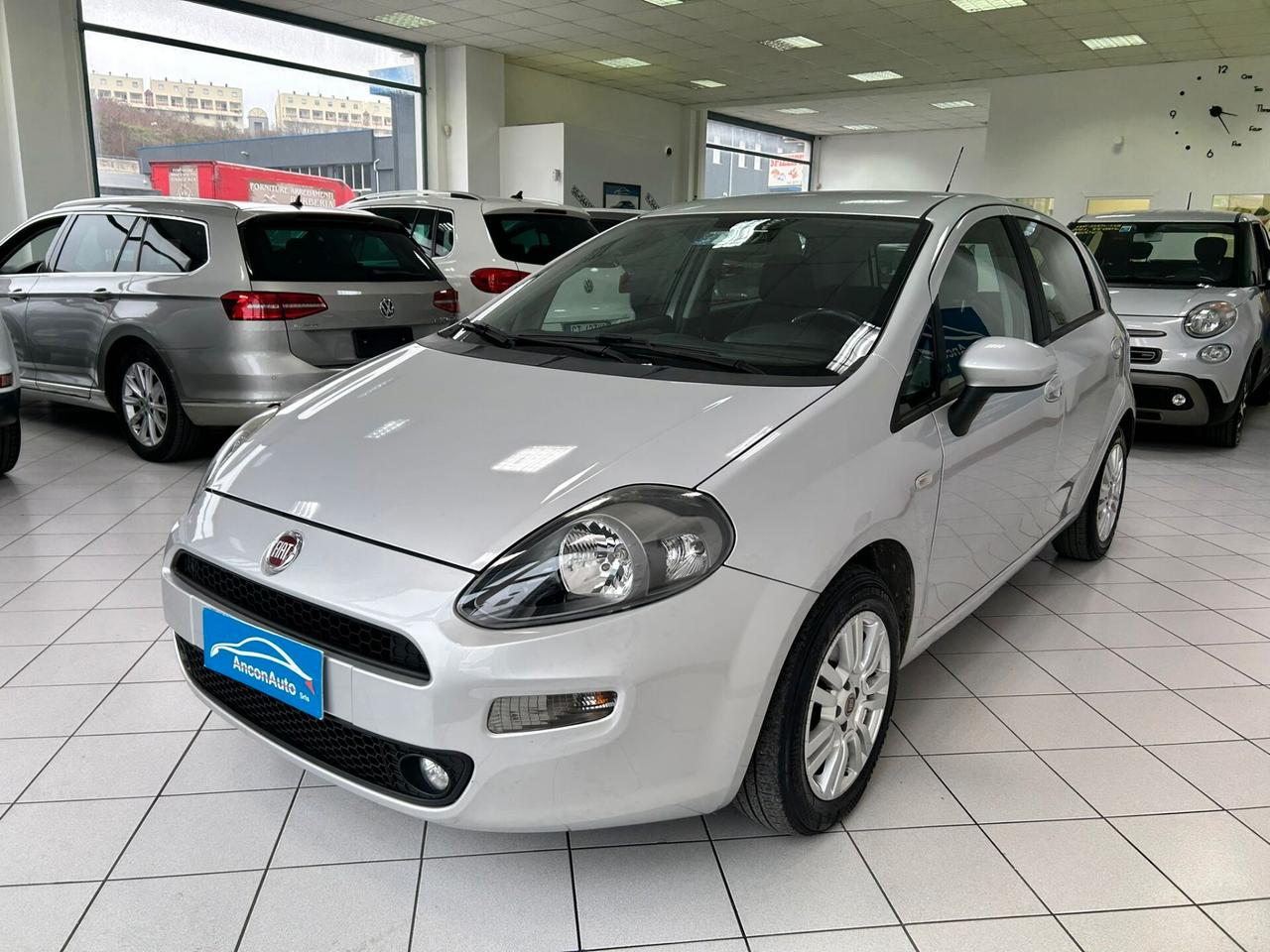 Fiat Punto 1.3 MJT X NEOPATENTATI 2013