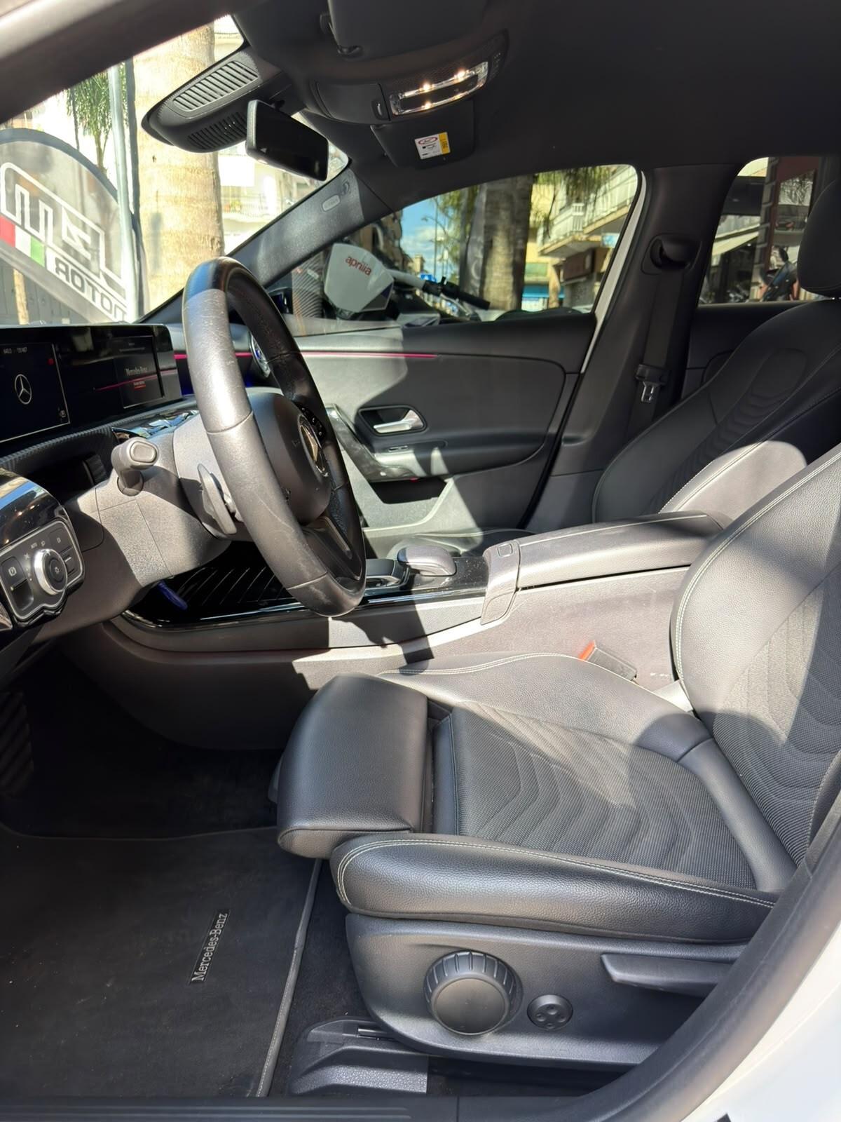 MERCEDES CLASSE A 180 CDI 116 CV BUSINESS EXTRA