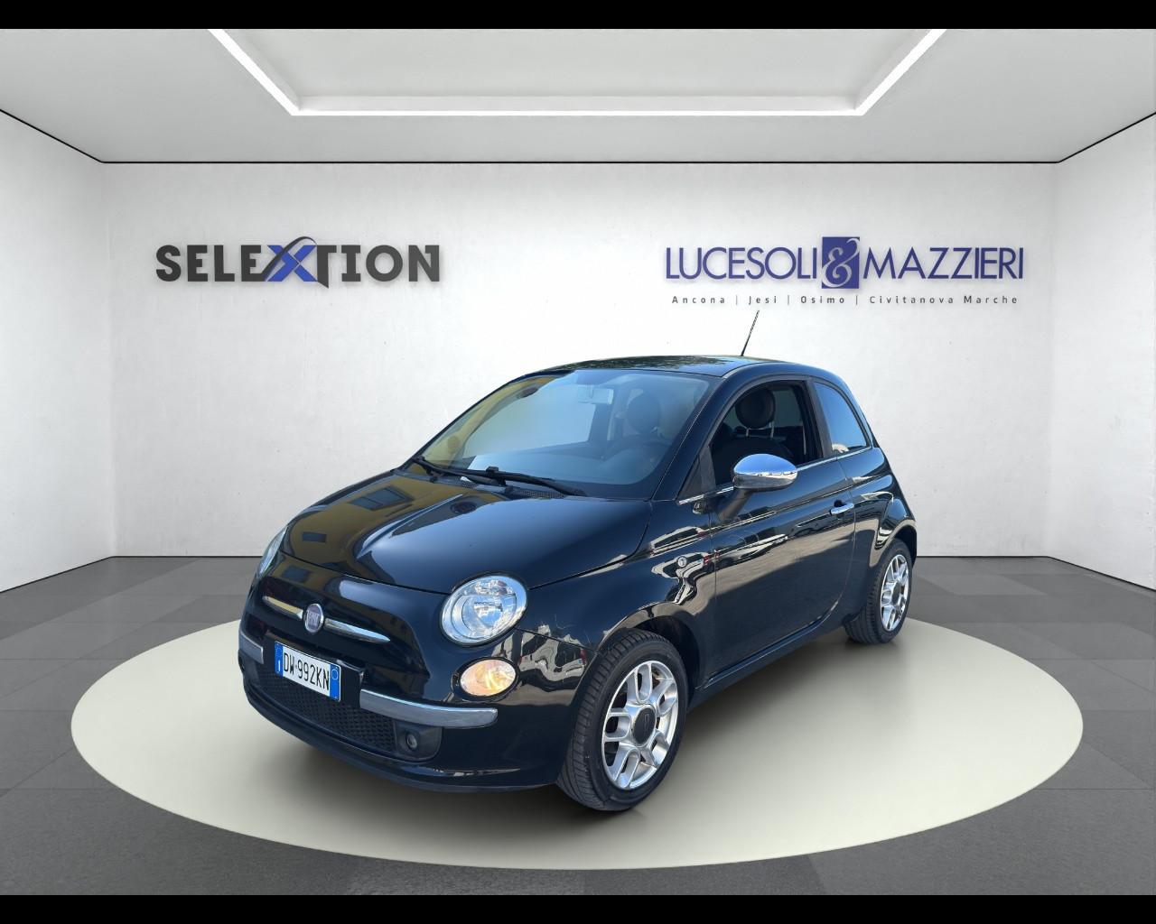 FIAT 500 (2007-2016) - 500 1.2 Pop