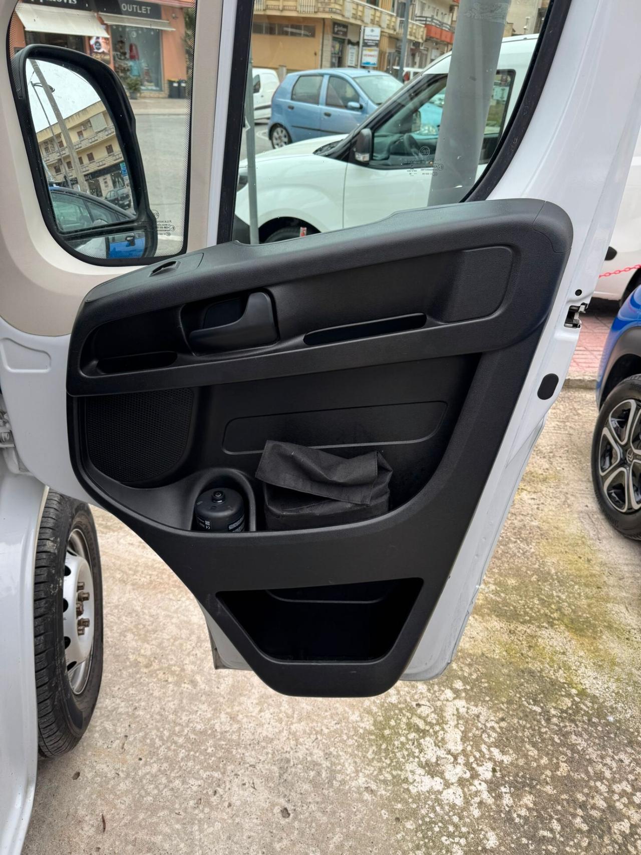 FIAT DUCATO 2.2 MJT 140 CV 9 POSTI