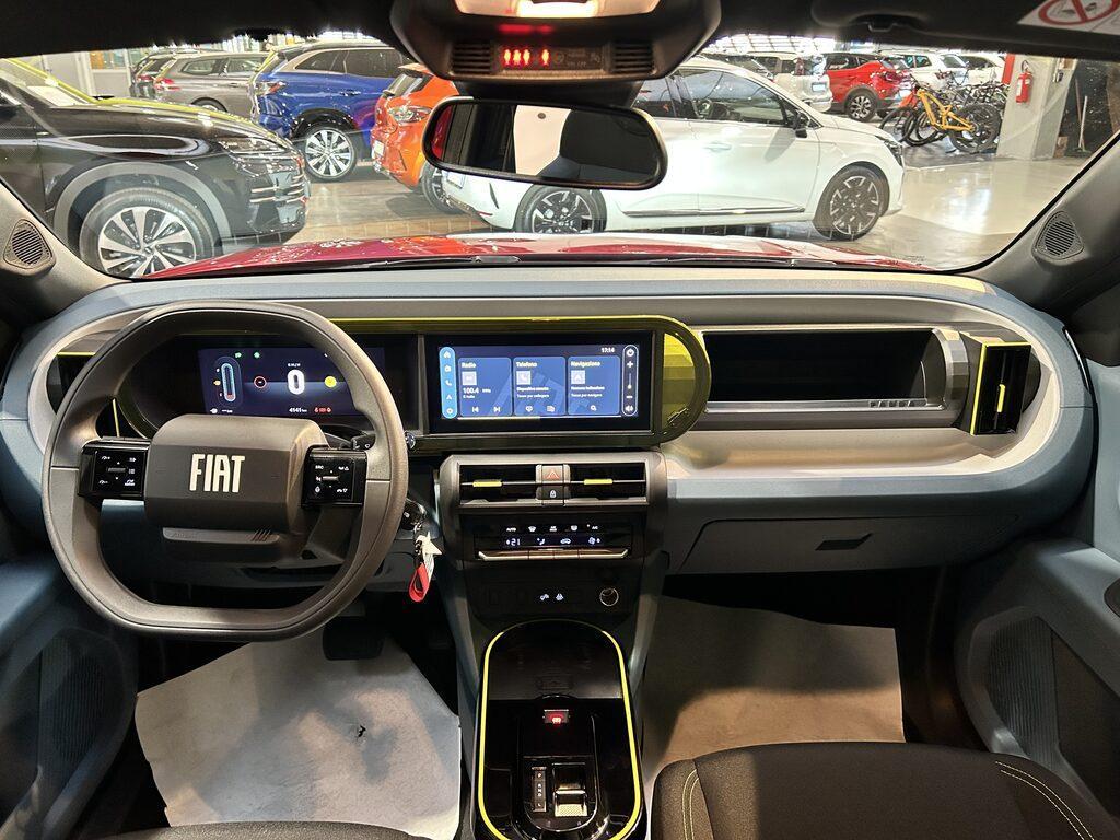 Fiat Grande Panda 1.2 Hybrid Icon eDCT