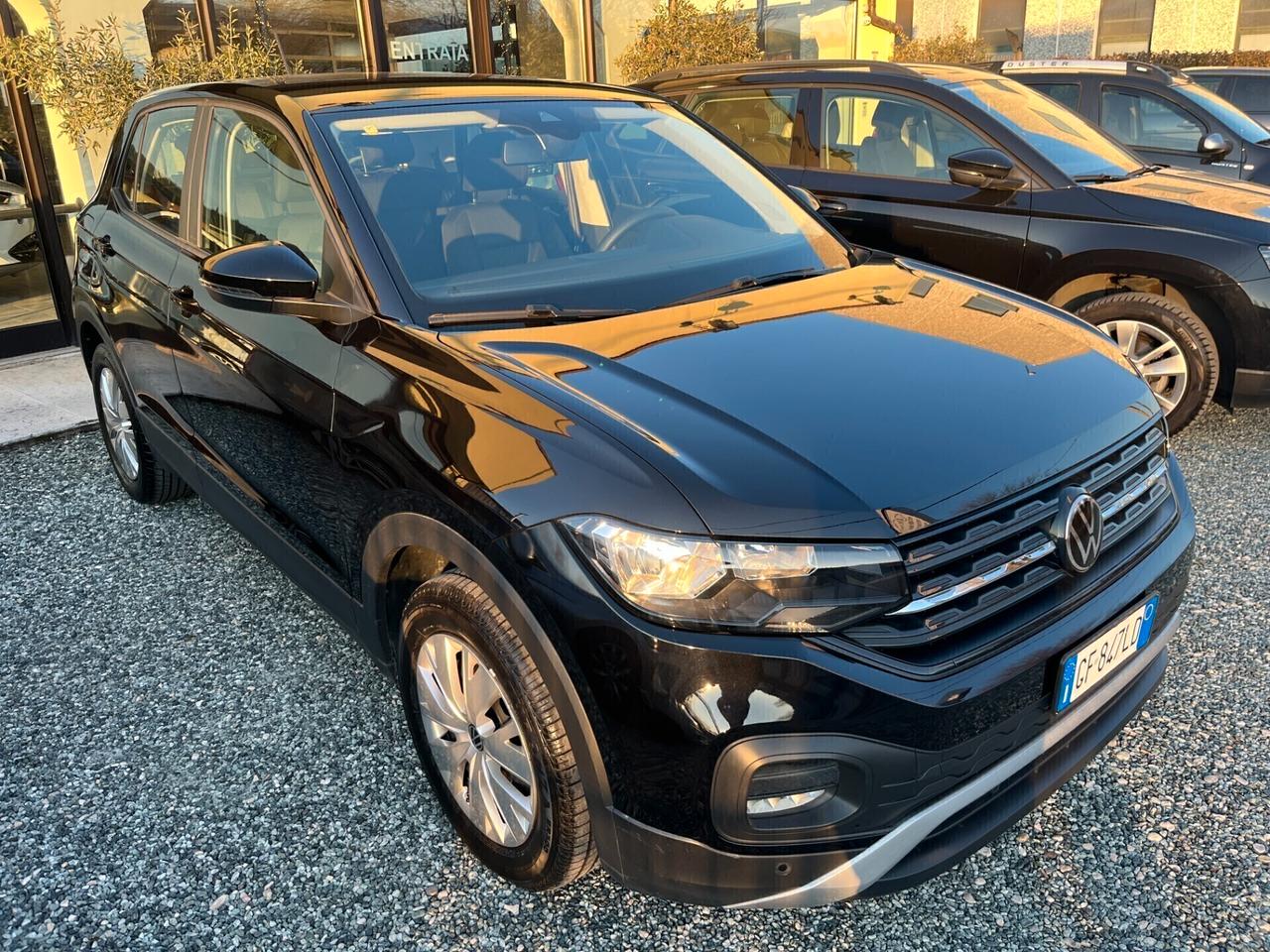 Volkswagen T-Cross 1.0 TSI Style BMT 05/2021