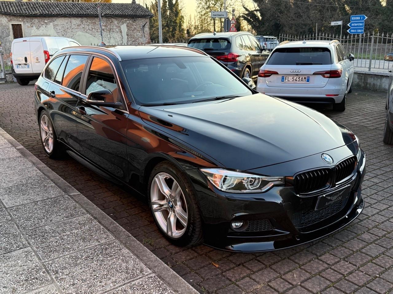 Bmw 320 320d Efficient Dynamics Touring Sport 2018