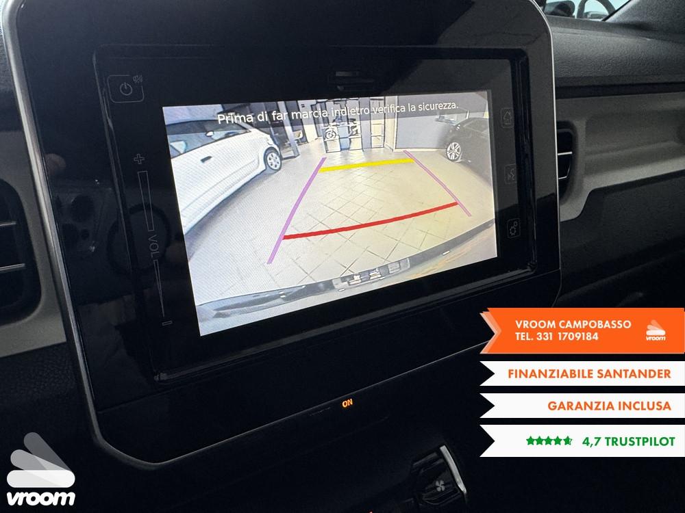 SUZUKI Ignis 1.2 Hybrid Top 2WD