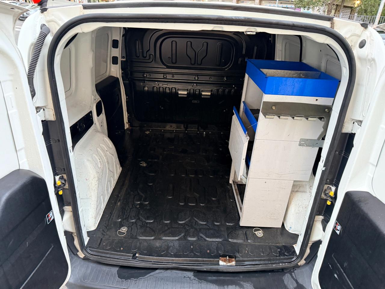 Fiat Doblo 1.3 MJT 95cv E6 3 posti + IVA