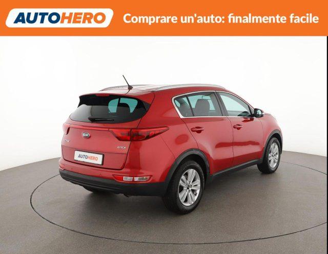 KIA Sportage 1.7 CRDI 2WD Cool