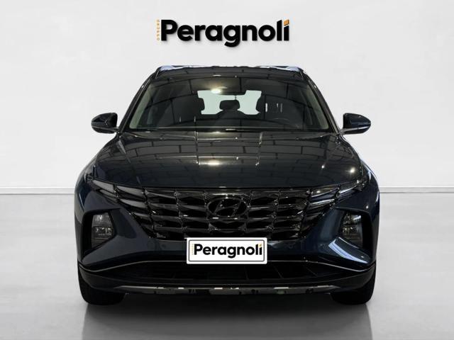 HYUNDAI Tucson 1.6 CRDi XTech