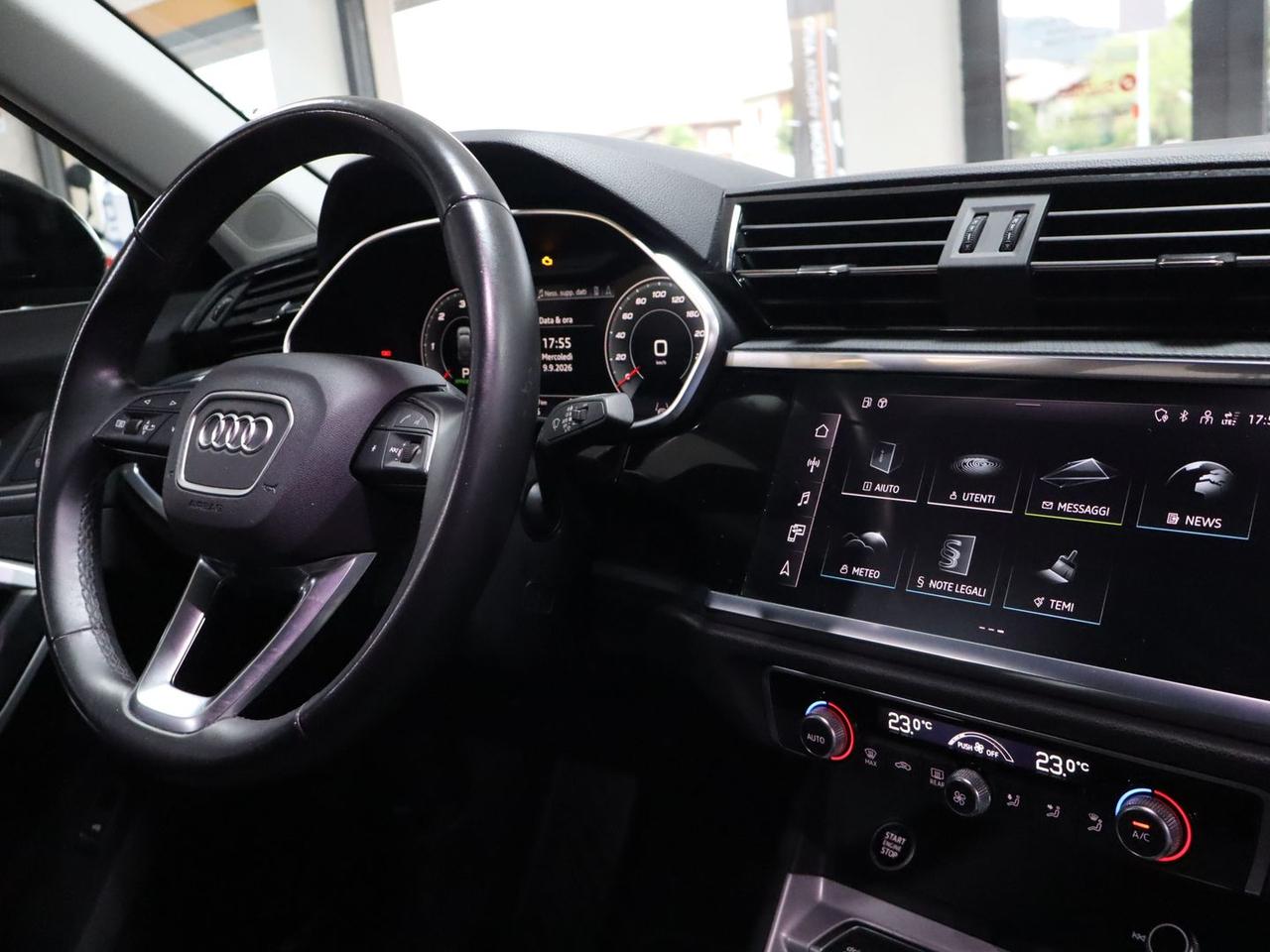 Audi Q3 2.0 35 TDI SPB Business Advanced #50118