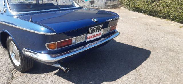 BMW 2000 CS 120cv**1 PROPRIETARIO**TOP CONDITION