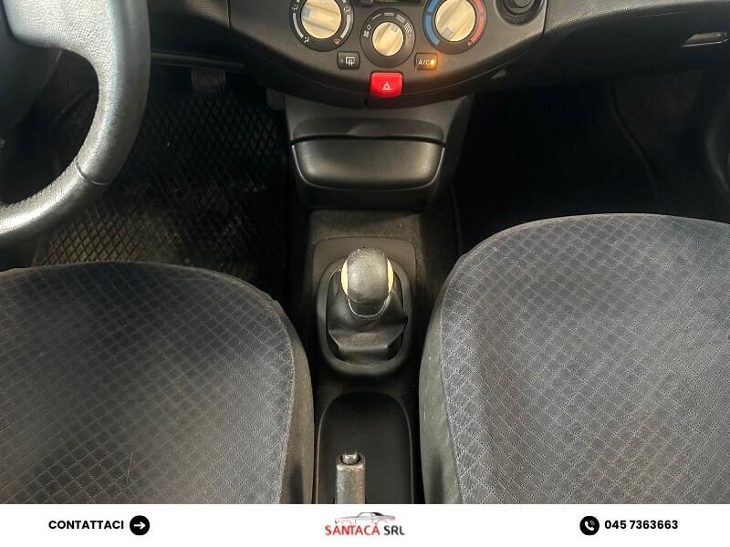 Nissan Micra 1.2 16V 3 porte Acenta