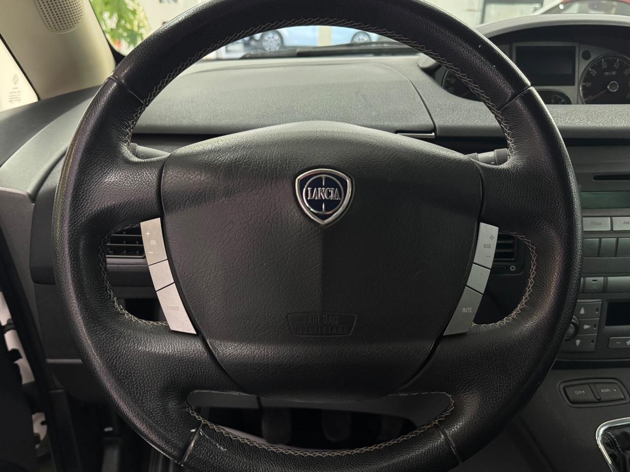 Lancia MUSA 1.3 Mjt 95CV Platinum