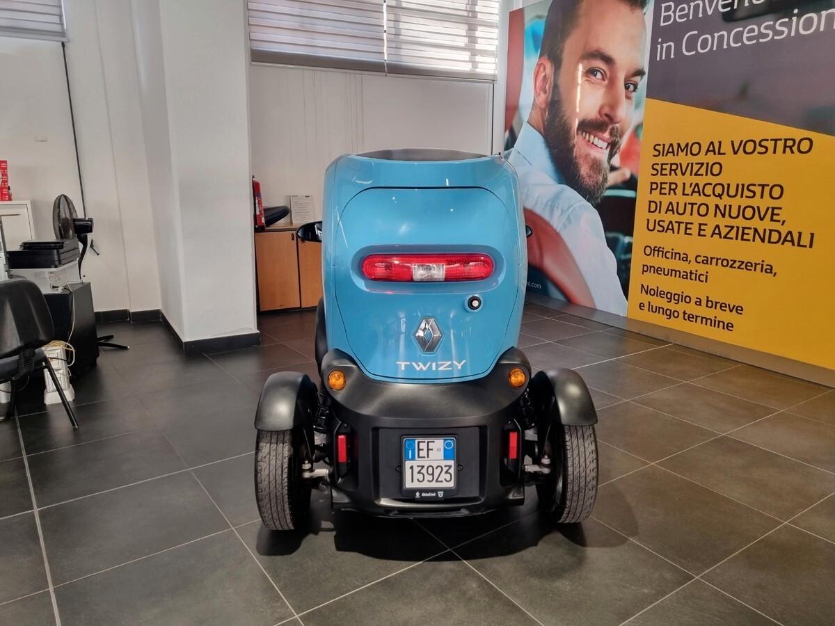 Renault Twizy Cargo 80cc AZIENDALE