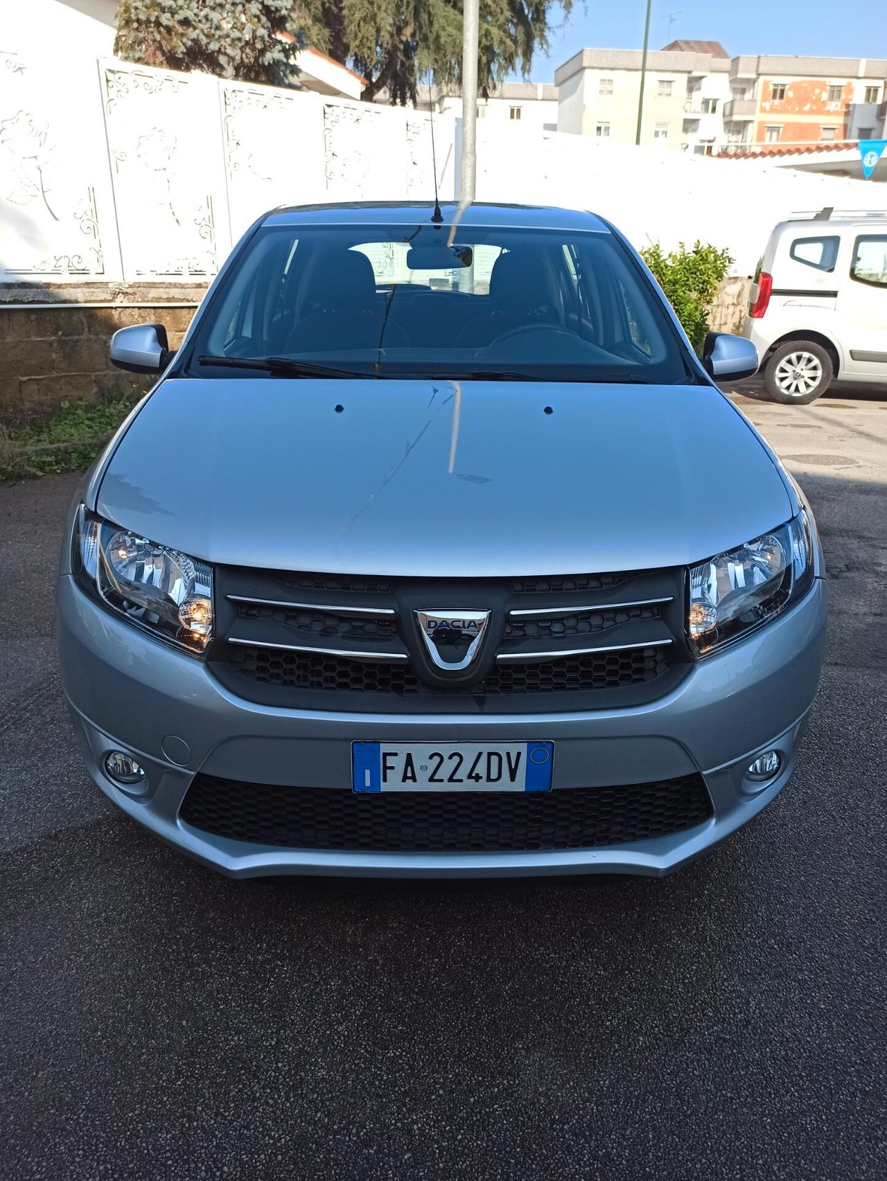 Dacia Sandero 1.5 dCi 8V 75CV Start&Stop Lauréate