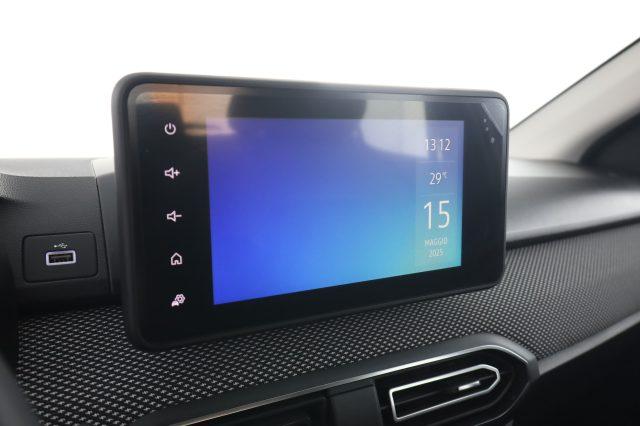 DACIA Sandero Sandero Streetway 1.0 TCe ECO-G Comfort