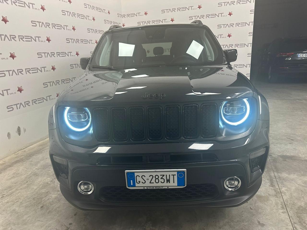 Jeep Renegade 1.3 T4 DDCT S