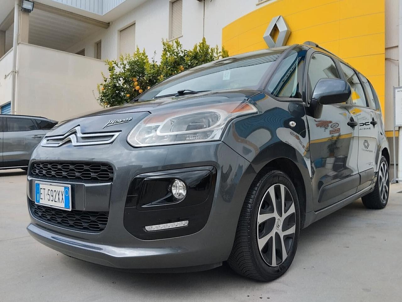 CITROEN C3 Picasso 1.600 HDi 90cv Seduction