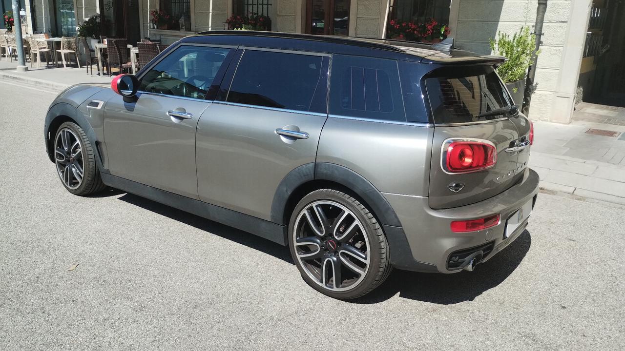 Mini Cooper Clubman 2.0 D Business Automatica