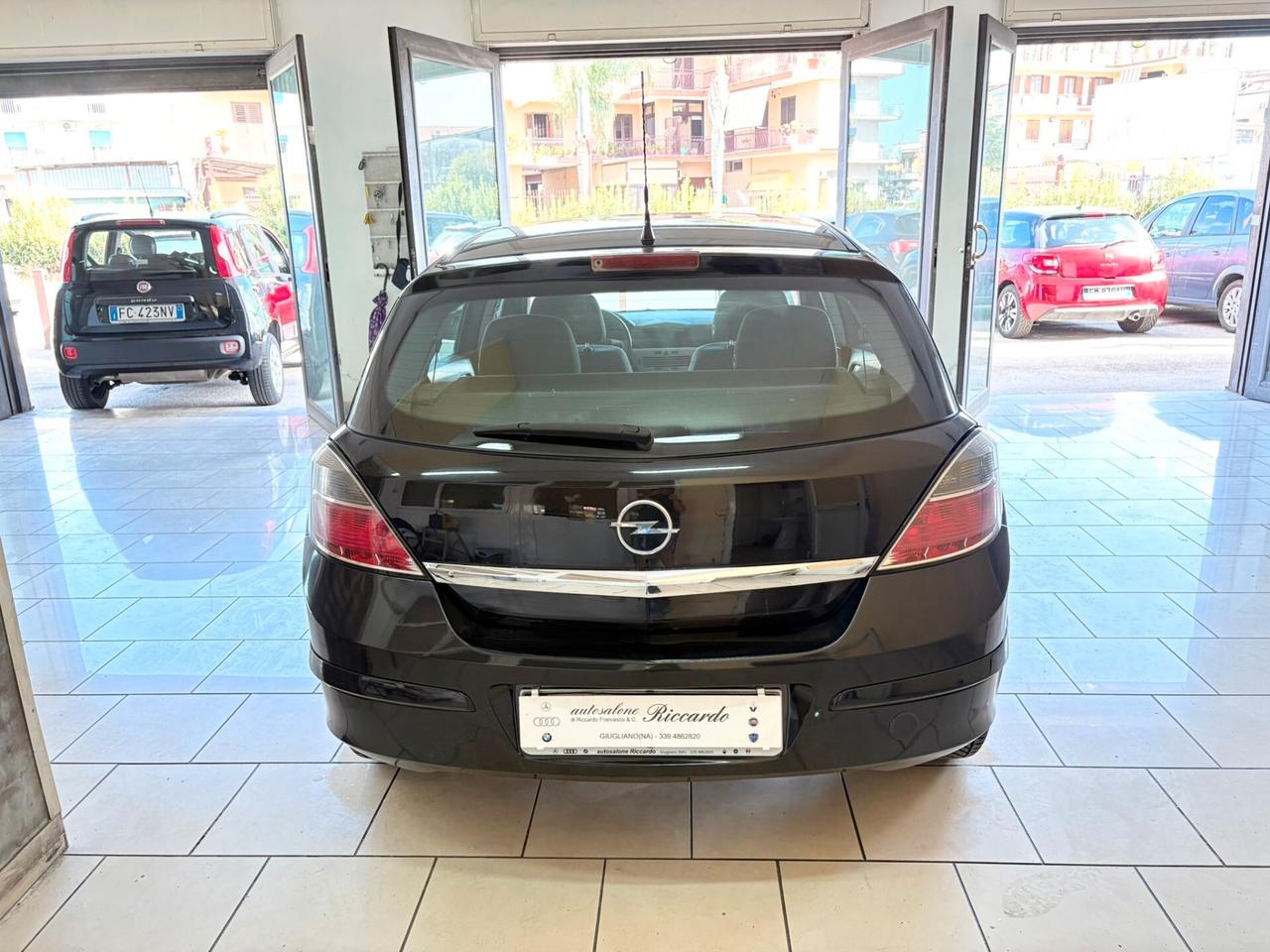 Opel Astra 1.4 GAS GPL-TECH 5 porte Enjoy