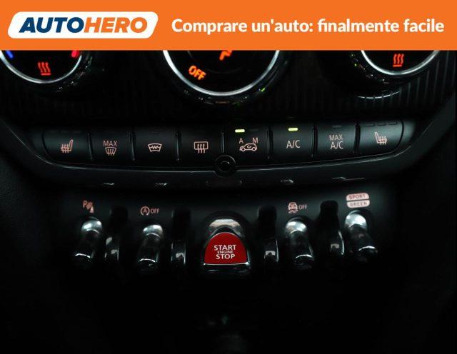 MINI Countryman 2.0 Cooper SD Countryman ALL4 Automatica