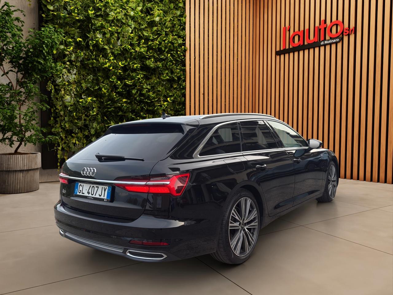 Audi A6 Avant 40 2.0 TDI quattro ultra S tronic Line