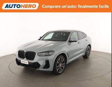 BMW X4 xDrive30d 48V 249CV Msport