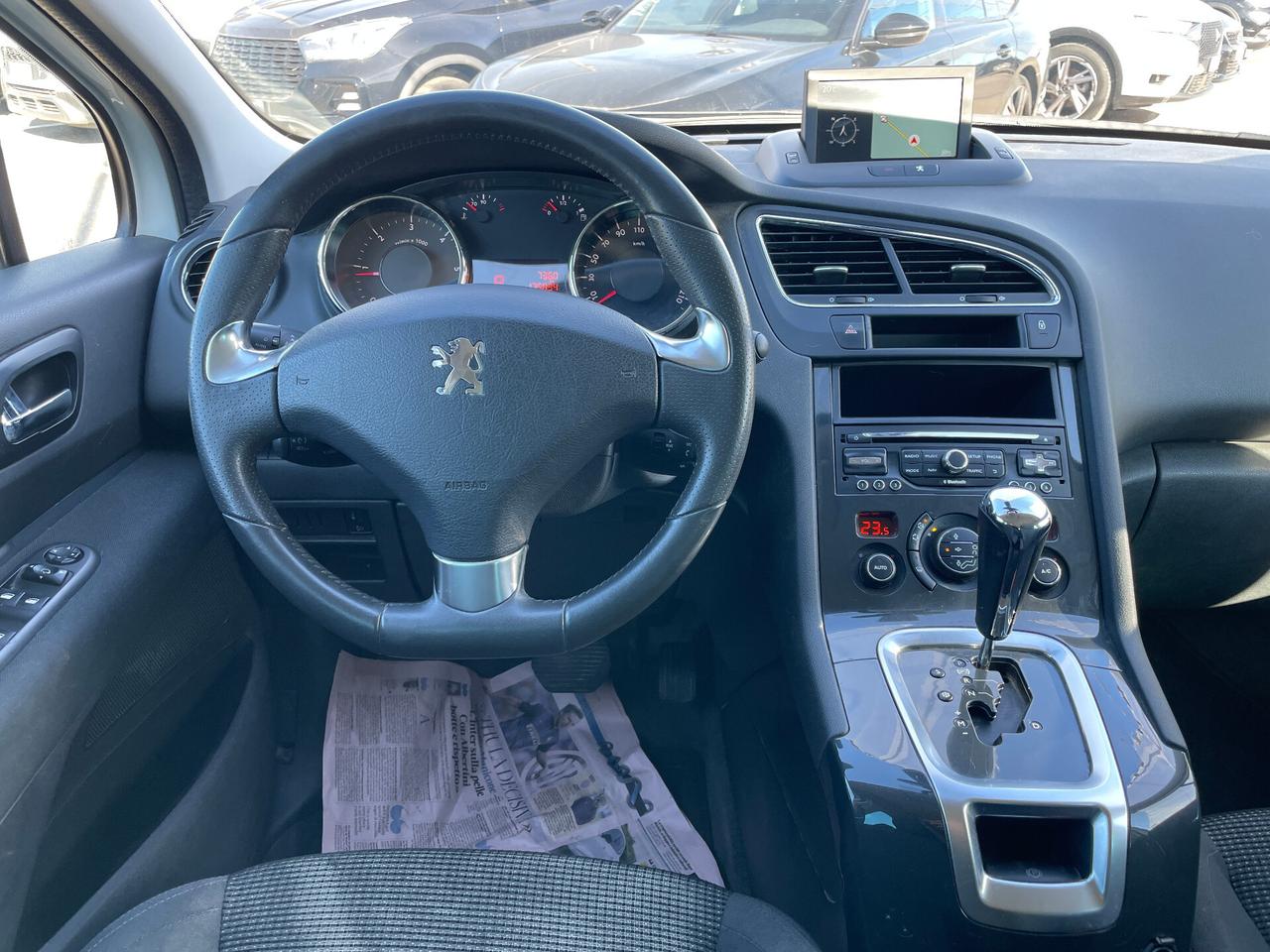 Peugeot 5008 2.0 HDi 163CV aut. Business