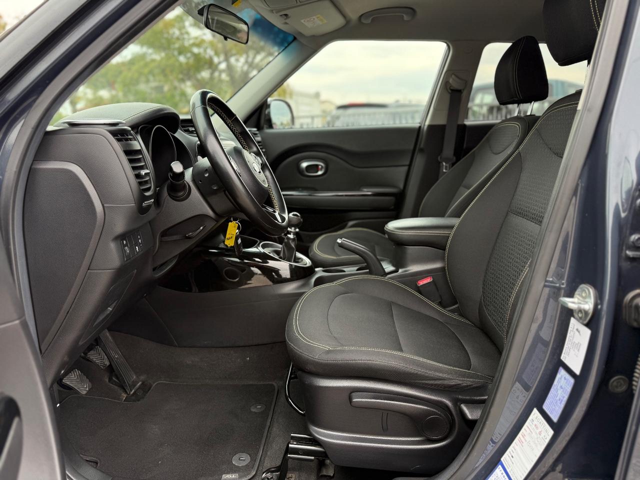 Kia Soul 1.6 EcoGPL YouSoul