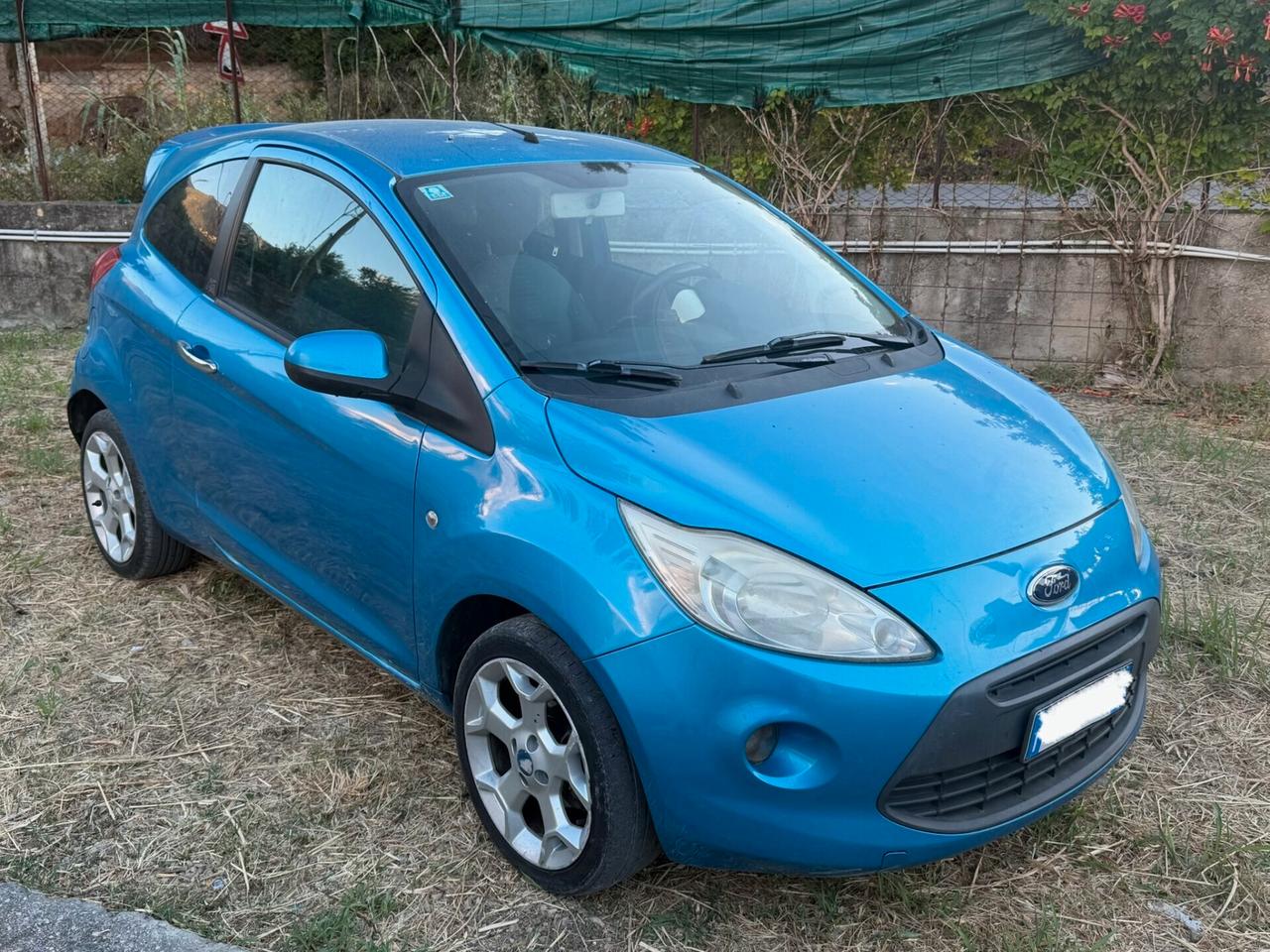 Ford Ka Ka+ 1.3 TDCi 75CV Titanium cDPF