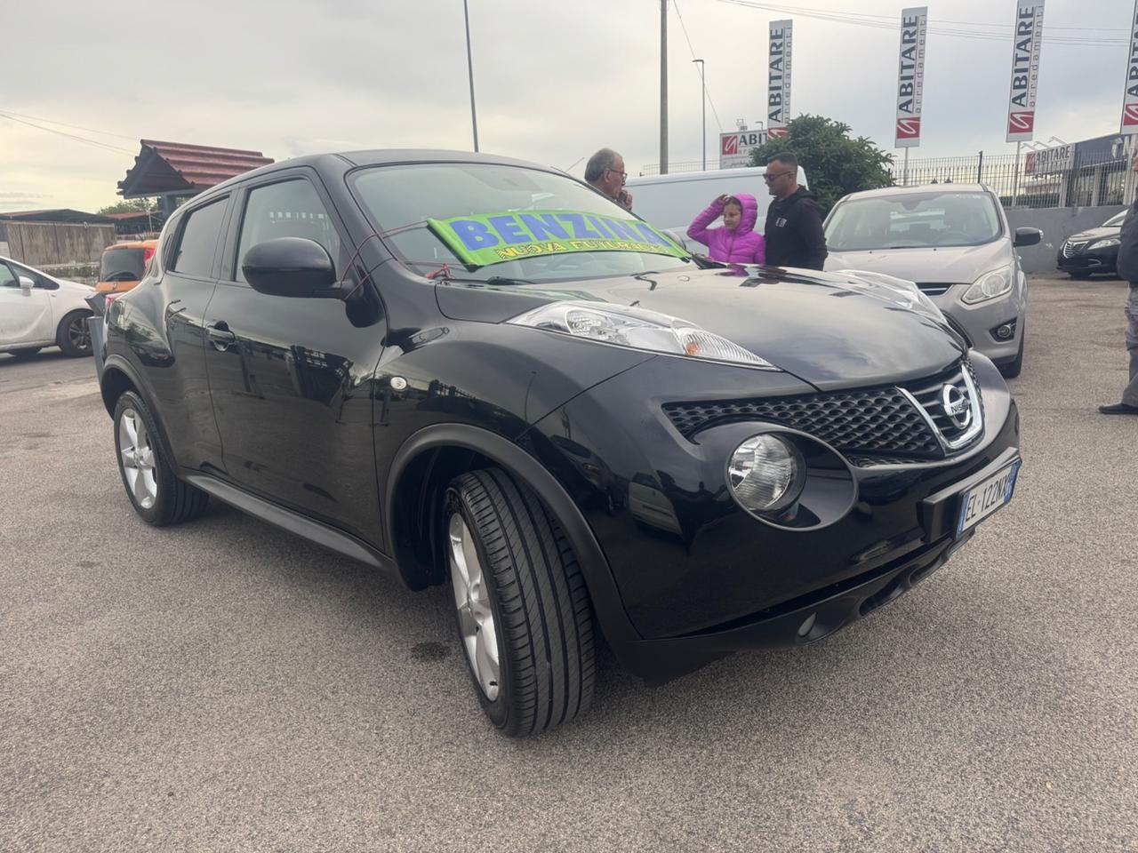 Nissan Juke 1.6 Acenta