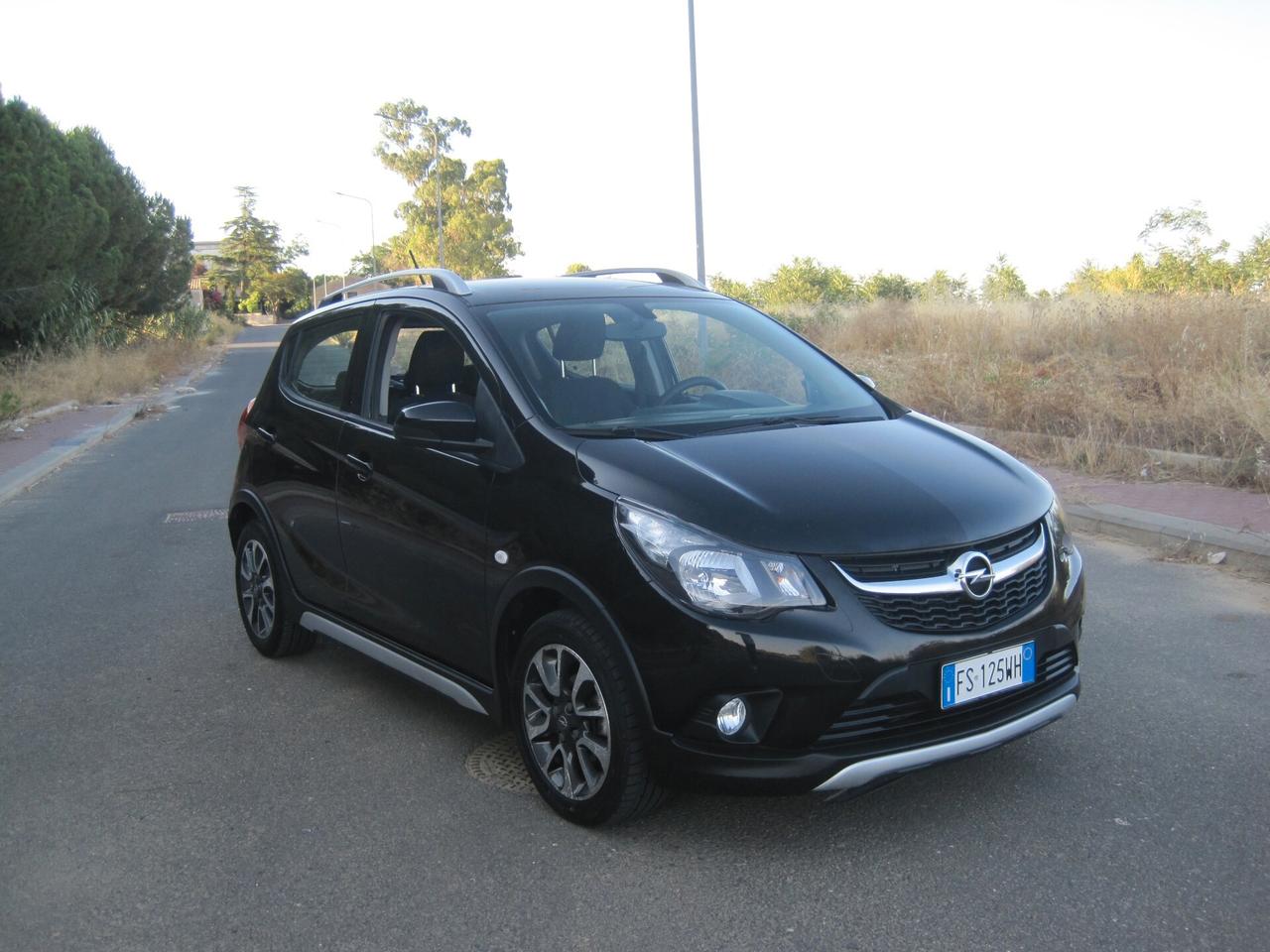 Opel Karl Rocks 1.0 75 CV