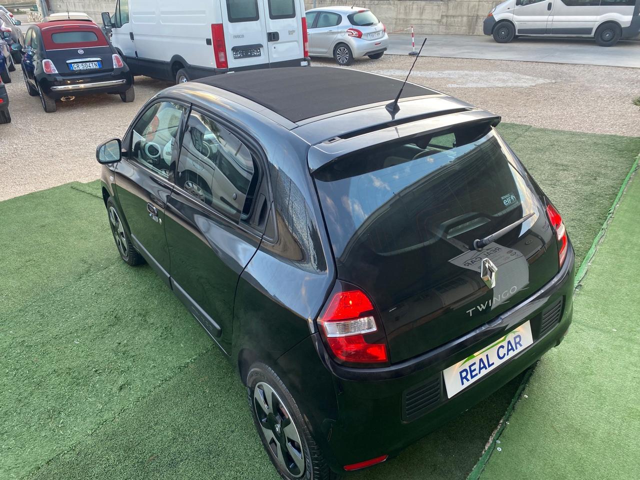 Renault Twingo 1.0 Benzina Cabrio 2016