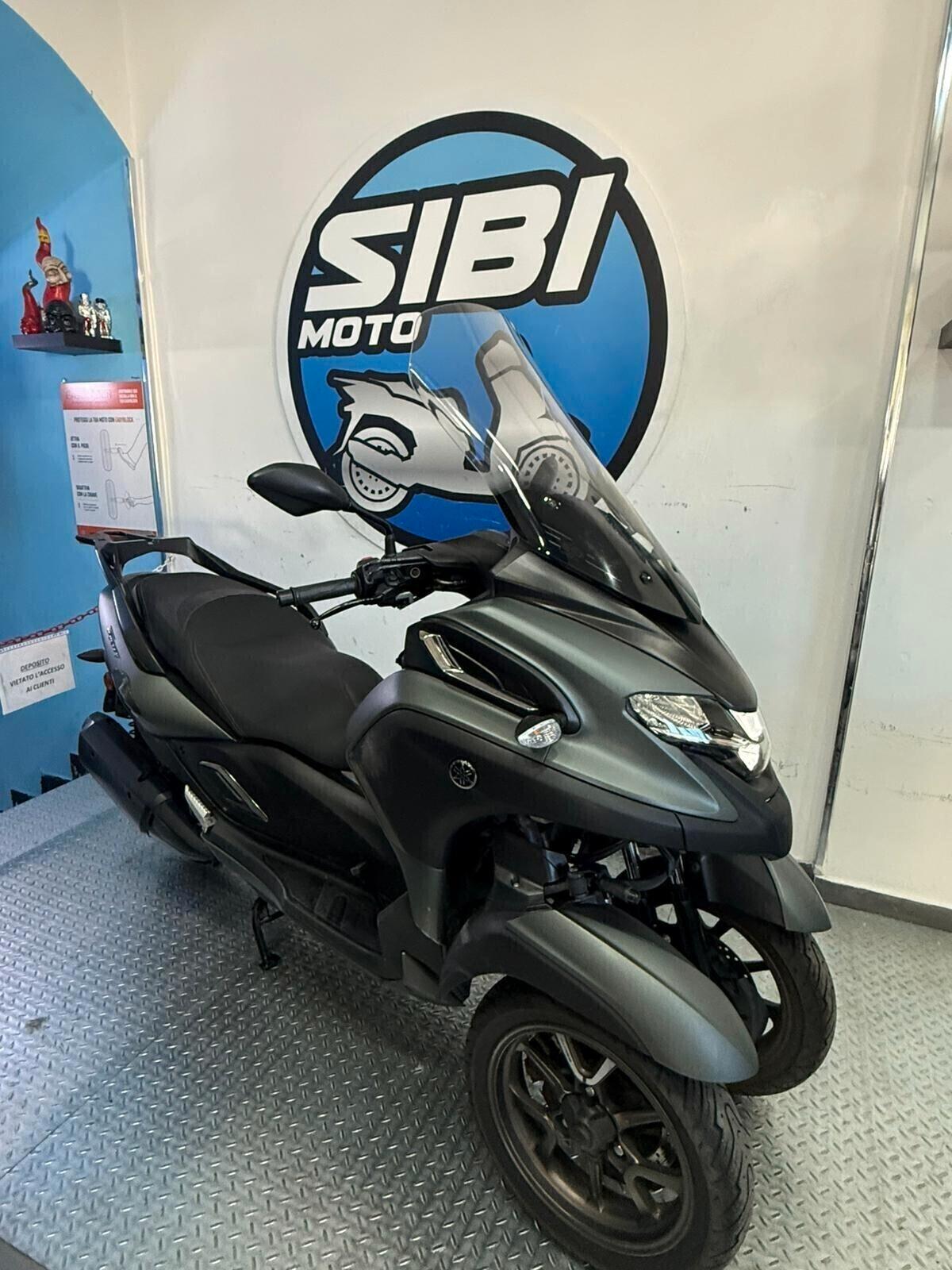 Yamaha Tricity 300