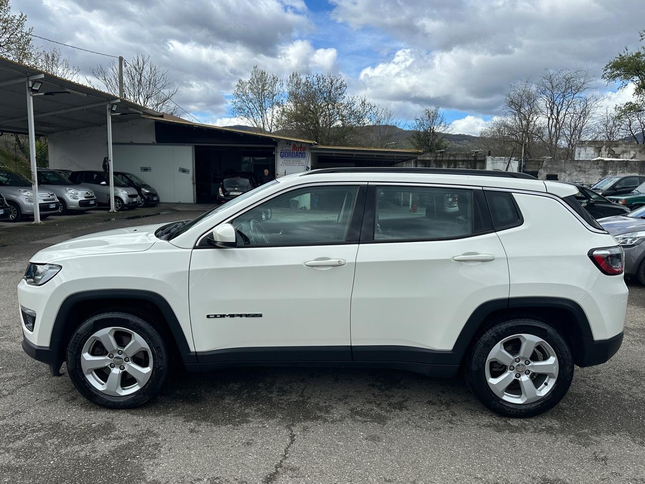Jeep Compass 1.6 Multijet 120 cv