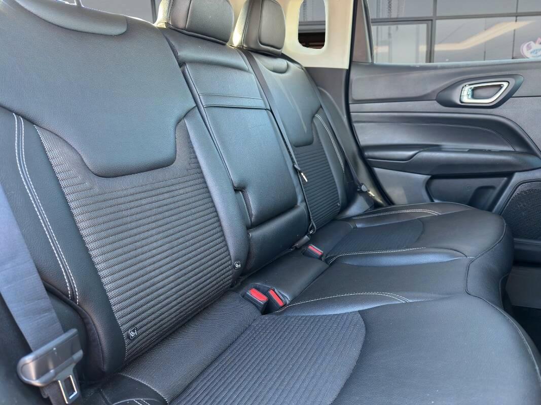 Jeep Compass 1.6 mjt Limited 2wd 130cv CON TELECAMERA E CARPLAY