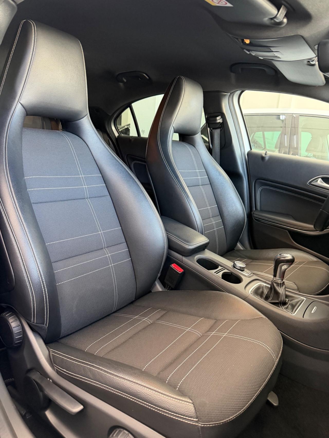 Mercedes classe A 180 d Sport FINANZIABILE