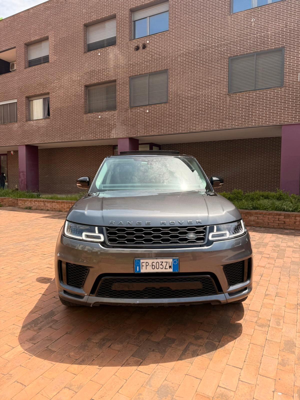 Land Rover Range Sport 3.0 SDV6 SE