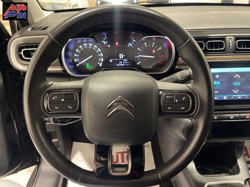 Citroën C3 C3 PureTech 83 S&S Shine Pack