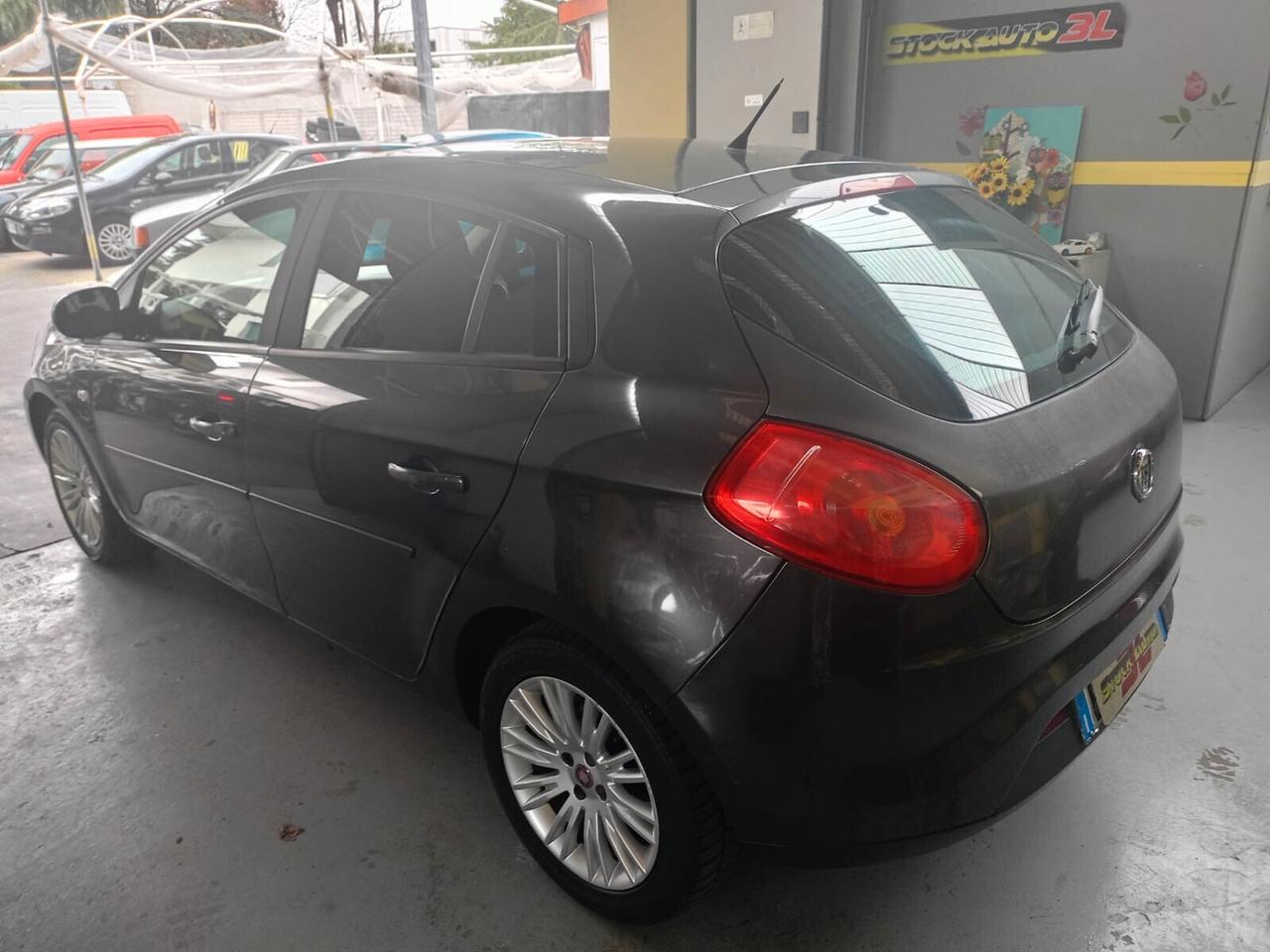 Fiat Bravo 1.4 GPL