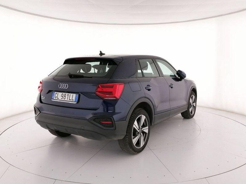 Audi Q2 35 1.5 tfsi Admired