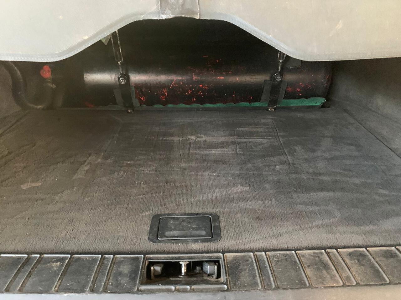 Bmw 520 520i 24V cat Touring Europa con Impianto a METANO