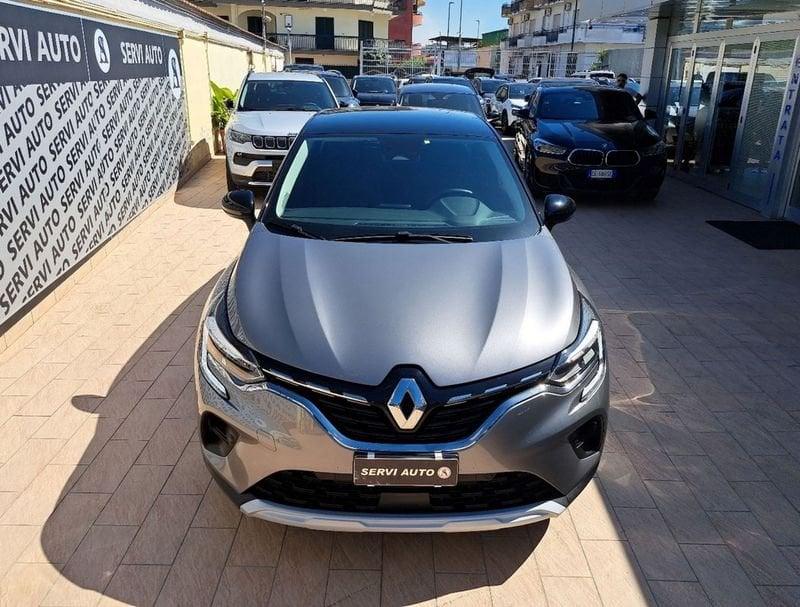 Renault Captur Blue dCi 8V 95 CV Intens